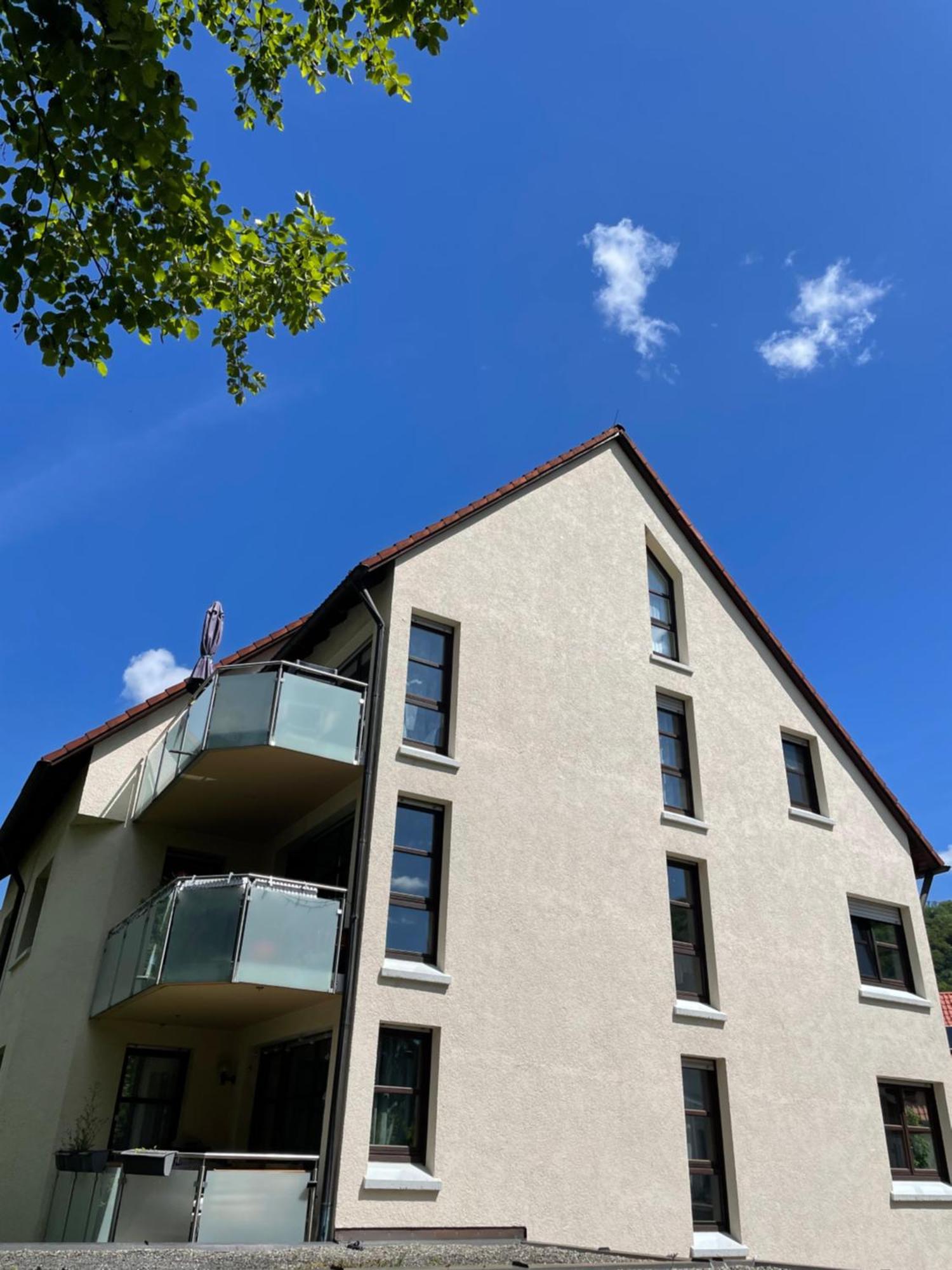 Blickfang Lichtenstein Lichtenstein (Baden-Wurttemberg) Exterior foto